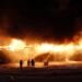 Drame : un incendie éclate au marché binational de Dajabón !
