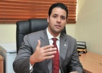 En plein conflit avec Haïti, Luis Abinader nomme Viriato Antonio S. Paniagua nouveau consul à Port-au-Prince