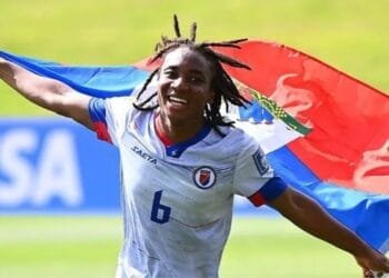 Rivière Massacre : « Kanal la pap kanpe ! » déclare Melchie Daëlle Dumornay