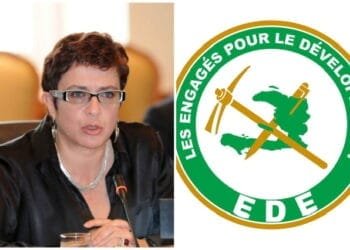 Transition : le parti EDE très amer contre Maria Isabel Salvador