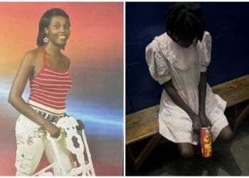 Cap-Haïtien : surréalisme ! Enterrée li y a trois mois, Stéphanie Louis retrouvée vivante