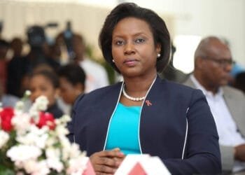 Affaire Jovenel Moïse : Martine Moïse met en doute la crédibilité du Walther Wesser Voltaire.