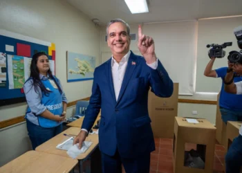 Le Parti Luiz Abinader vainqueur dans 27/31 villes principales en République Dominicaine”
