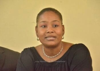 Régine Abraham remplace René Jean Jumeau au Conseil présidentiel