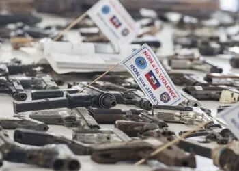 Coopération régionale dans la lutte contre le trafic d'armes en Haïti