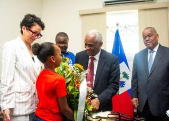 Le Président du CPT Edgard Leblanc revient de la 79ème Assemblée Générale des Nations Unies